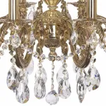 Подвесная люстра Dio D’Arte Lauria Lauria E 1.1.10.600 GH