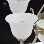 Подвесная люстра MW-Light Ариадна 20 450016408 от ImperiumLoft