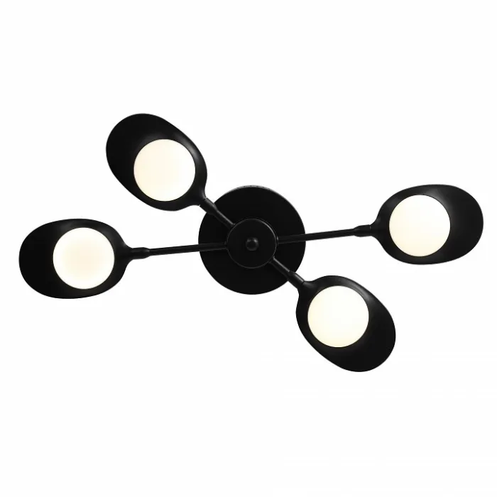 Люстра на штанге ST-Luce Farfalo SL824.402.04 от ImperiumLoft