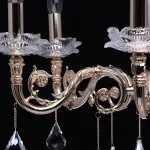 Подвесная люстра MW-Light Селена 9 482012808 от ImperiumLoft