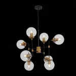 Подвесная люстра ST-Luce Varieta SL234.403.08