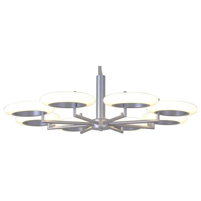 Подвесная люстра Favourite Annuli 2208-8P от ImperiumLoft