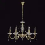 Подвесная люстра MW-Light Селена 12 482014206 от ImperiumLoft