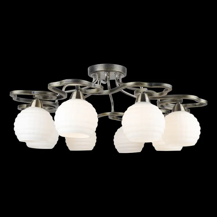 Потолочная люстра Arte Lamp Lana A6379PL-8GA от ImperiumLoft