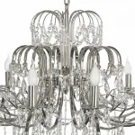 Подвесная люстра Dio D’Arte Alessandria Alessandria E 1.1.L.16.600 N от ImperiumLoft