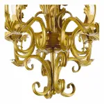 Подвесная люстра Arte Lamp Fregato A7202LM-8GA