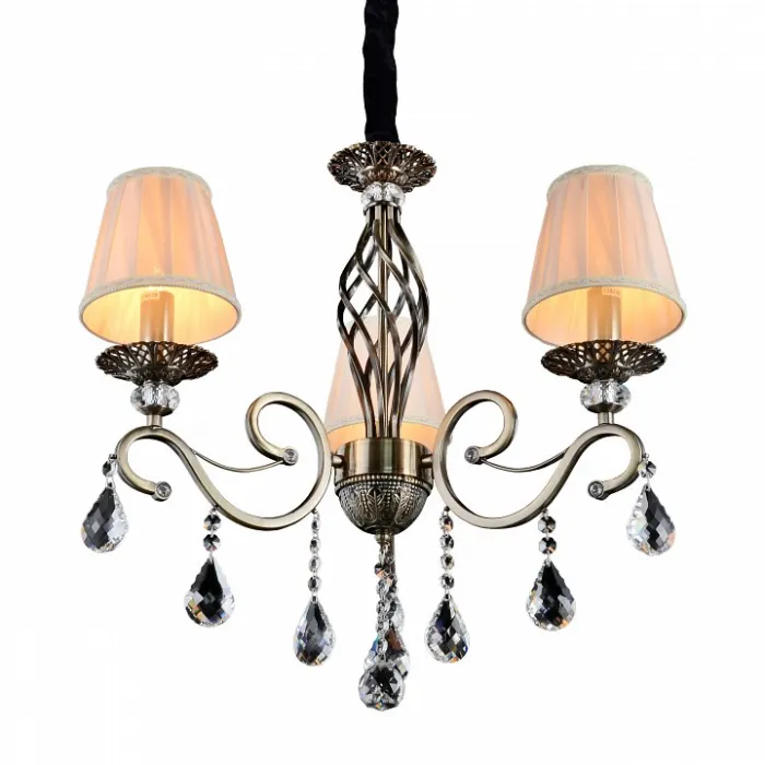 Подвесная люстра Omnilux Mezzano OML-79113-03 от ImperiumLoft