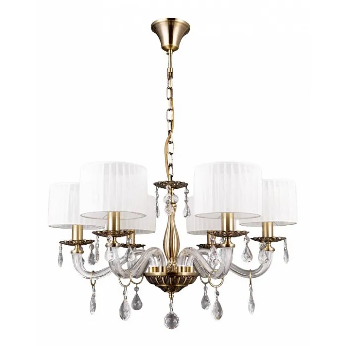 Подвесная люстра Omnilux Moschetta OML-54203-06 от ImperiumLoft