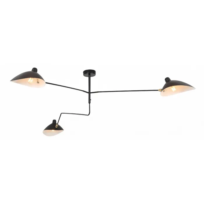 Люстра на штанге ST-Luce Spruzzo SL305.402.03 от ImperiumLoft