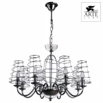 Подвесная люстра Arte Lamp Cage A4320LM-8CC