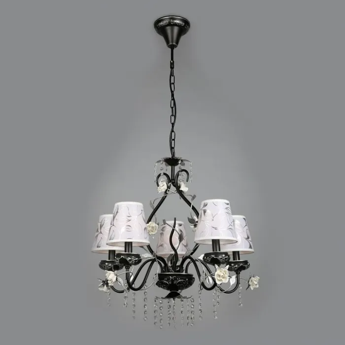 Подвесная люстра Omnilux Lucca OML-77913-05 от ImperiumLoft