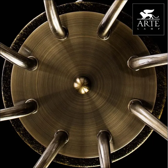 Потолочная люстра Arte Lamp Lana A6379PL-8GA от ImperiumLoft