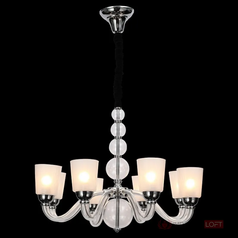 Подвесная люстра ST-Luce Signora SL681.103.08 от ImperiumLoft
