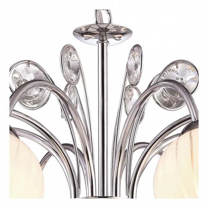 Подвесная люстра Arte Lamp Uva A9524LM-8CC от ImperiumLoft