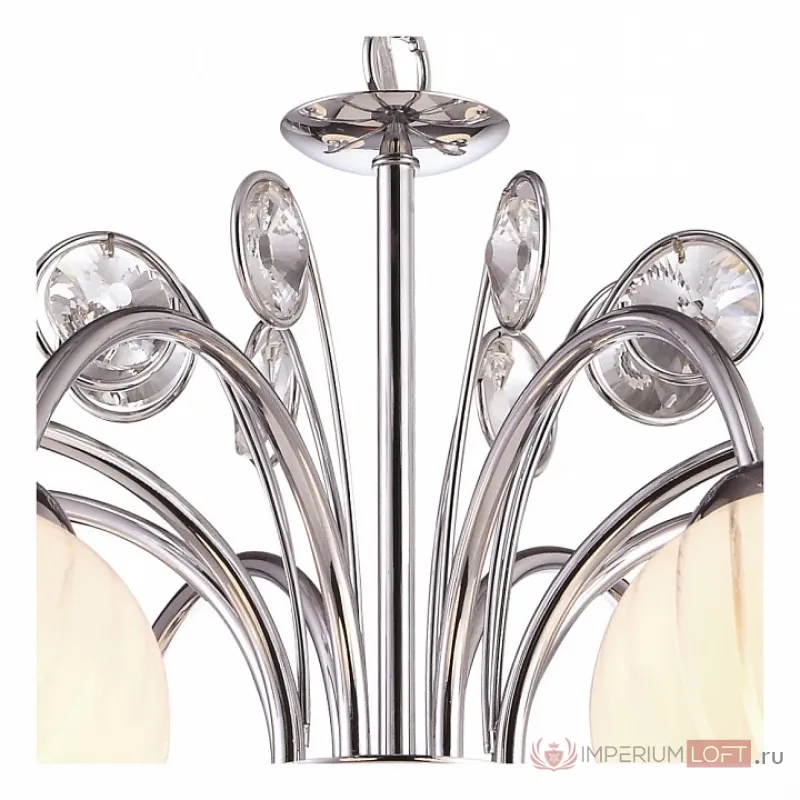 Подвесная люстра Arte Lamp Uva A9524LM-8CC от ImperiumLoft
