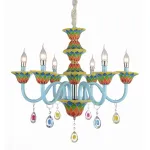 Подвесная люстра ST-Luce SL674 SL674.783.06 от ImperiumLoft