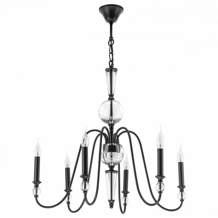 Подвесная люстра Lightstar Ragno 732067 от ImperiumLoft