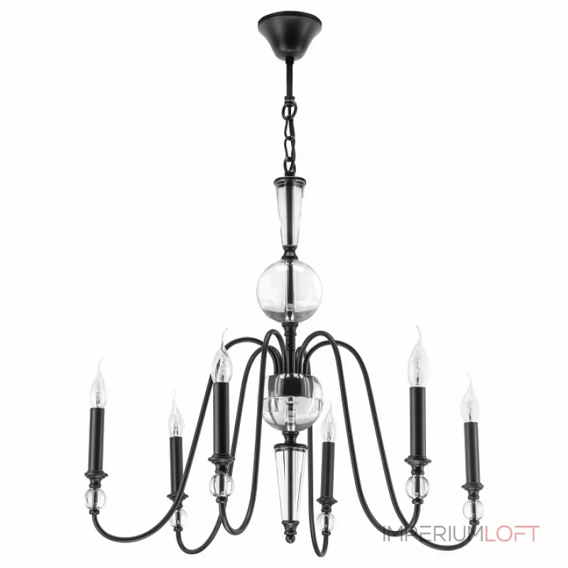 Подвесная люстра Lightstar Ragno 732067