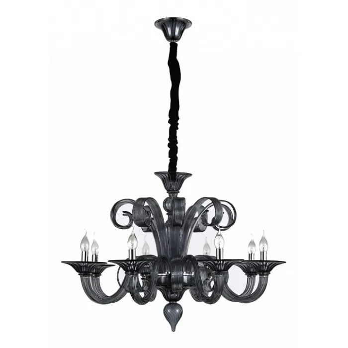 Подвесная люстра Donolux Firenze S110218/8grey от ImperiumLoft