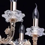 Подвесная люстра MW-Light Селена 9 482012808 от ImperiumLoft