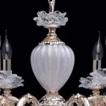 Подвесная люстра MW-Light Селена 9 482012808 от ImperiumLoft