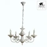 Подвесная люстра Arte Lamp Faina A5326LM-5WG