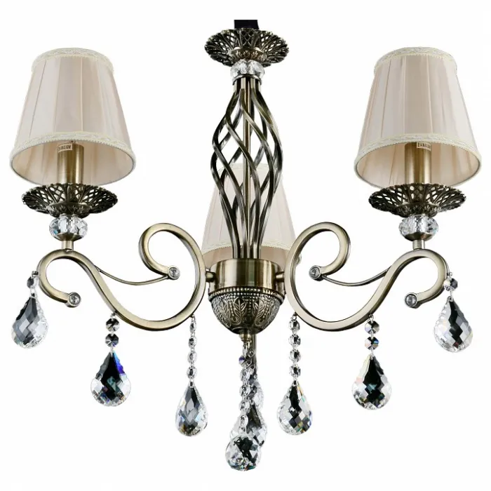Подвесная люстра Omnilux Mezzano OML-79113-03 от ImperiumLoft
