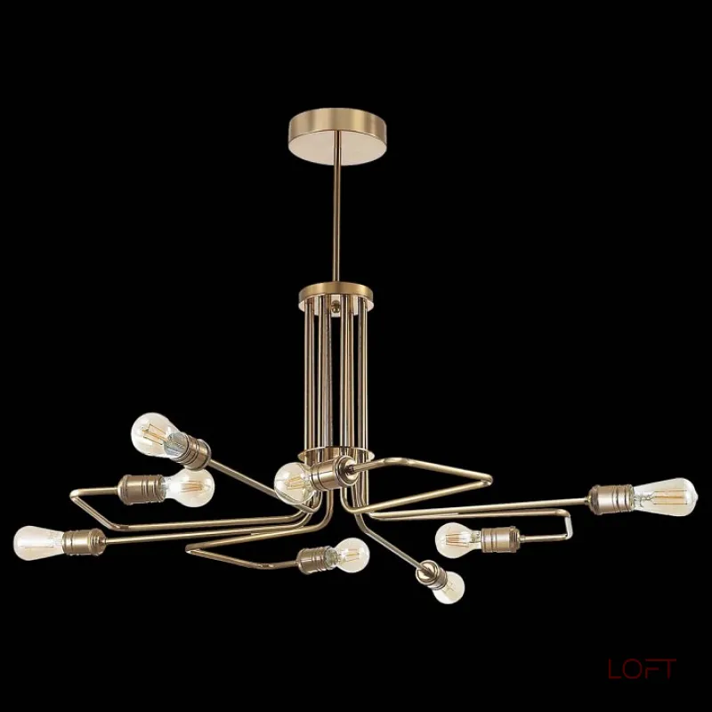 Люстра на штанге Ideal Lux Triumph TRIUMPH SP8