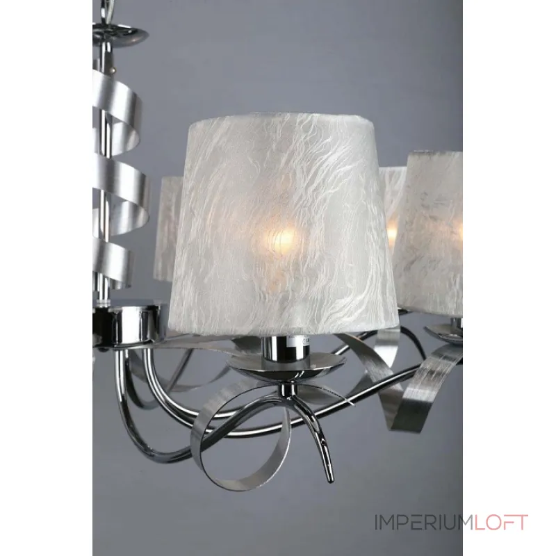 Подвесная люстра Omnilux Frosinone OML-61703-08 от ImperiumLoft