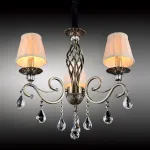 Подвесная люстра Omnilux Mezzano OML-79113-03 от ImperiumLoft
