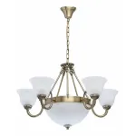 Подвесная люстра MW-Light Ариадна 20 450016408 от ImperiumLoft
