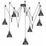 Подвесной светильник Lightstar Acrobata 761077 от ImperiumLoft