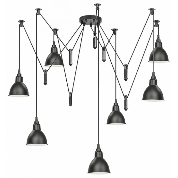Подвесной светильник Lightstar Acrobata 761077 от ImperiumLoft