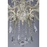 Подвесная люстра Omnilux Taranto OML-74403-08 от ImperiumLoft