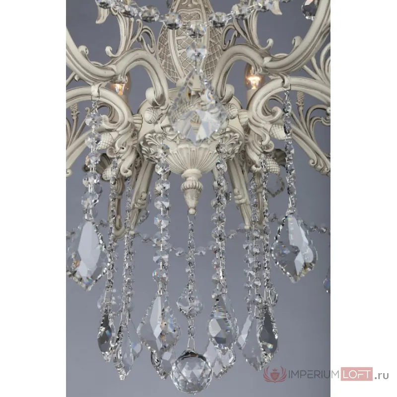 Подвесная люстра Omnilux Taranto OML-74403-08 от ImperiumLoft