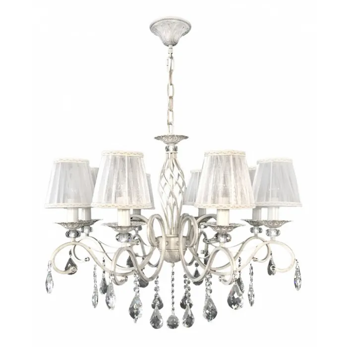 Подвесная люстра Omnilux Belluno OML-79103-08 от ImperiumLoft