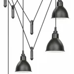 Подвесной светильник Lightstar Acrobata 761077 от ImperiumLoft