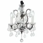 Подвесная люстра Ideal Lux Liberty LIBERTY SP4