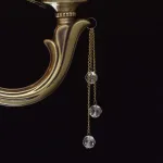 Подвесная люстра MW-Light Селена 12 482014206 от ImperiumLoft