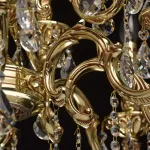 Подвесная люстра MW-Light Свеча 683011512 от ImperiumLoft