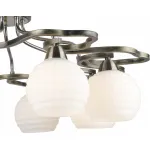 Потолочная люстра Arte Lamp Lana A6379PL-8GA от ImperiumLoft