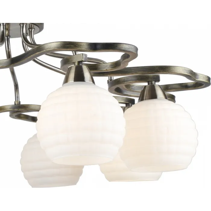 Потолочная люстра Arte Lamp Lana A6379PL-8GA от ImperiumLoft