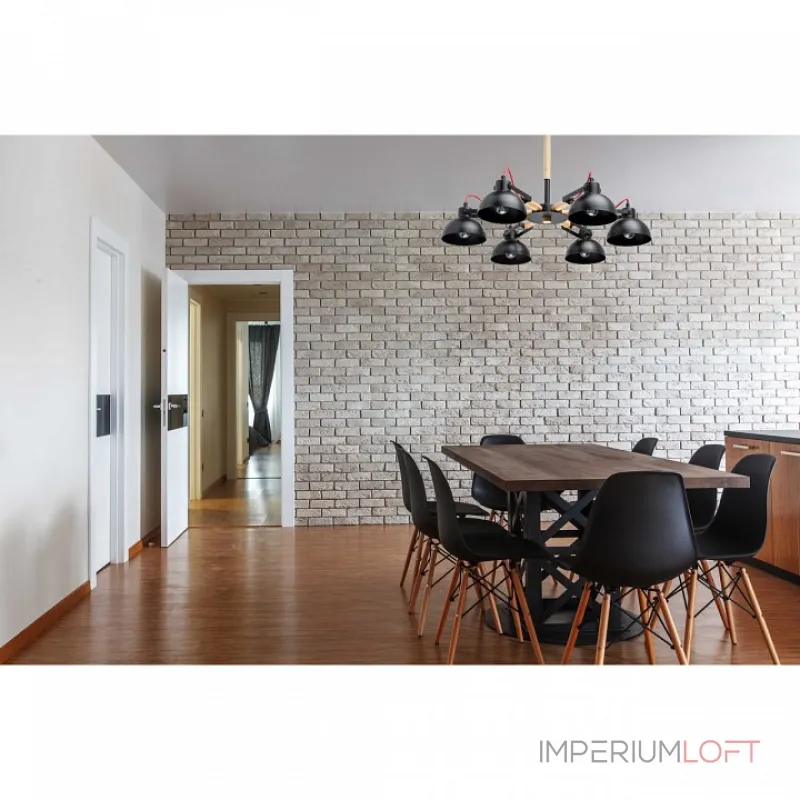 Люстра на штанге MW-Light Форест 3 693010706 Люстра на штанге MW-Light Форест 3 693010706