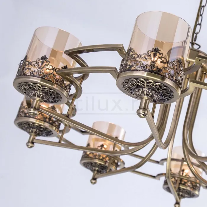 Подвесная люстра Citilux Ориент CL464183 от ImperiumLoft