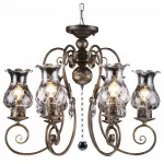 Подвесная люстра Arte Lamp Palermo A2053LM-6BR от ImperiumLoft
