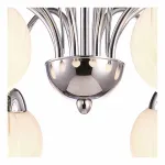 Подвесная люстра Arte Lamp Uva A9524LM-8CC от ImperiumLoft