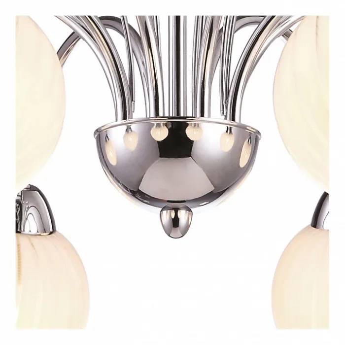 Подвесная люстра Arte Lamp Uva A9524LM-8CC от ImperiumLoft