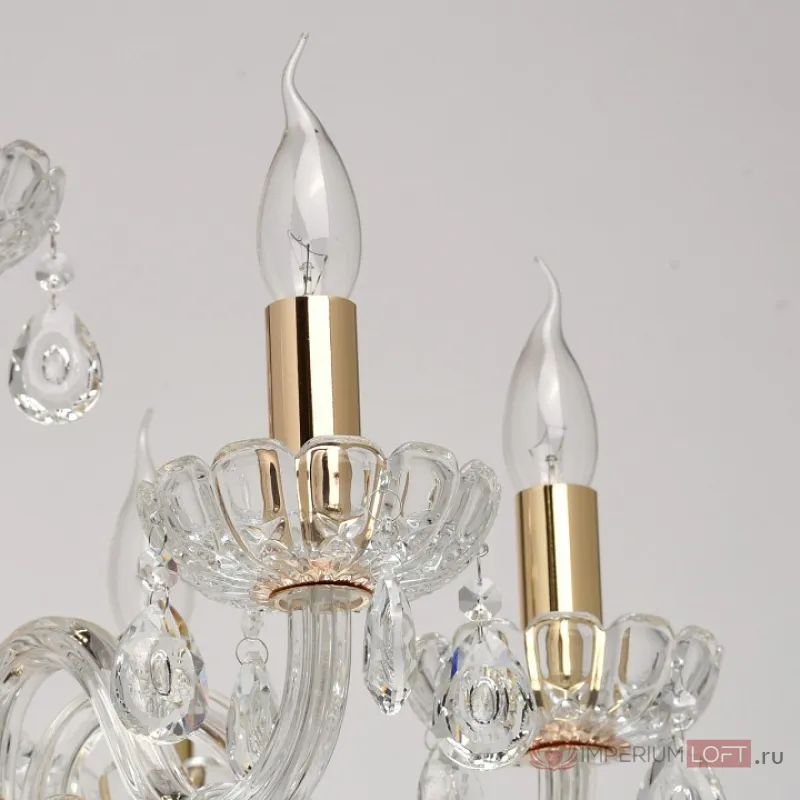 Подвесная люстра MW-Light Каролина 11 367014408 от ImperiumLoft