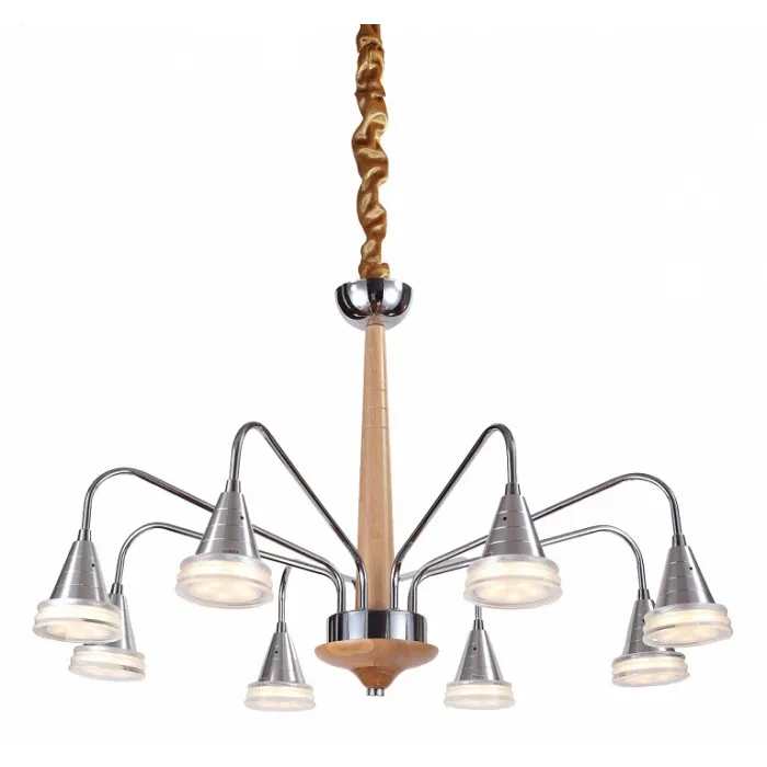 Подвесная люстра Lucia Tucci Natura Natura 066.8 Led от ImperiumLoft
