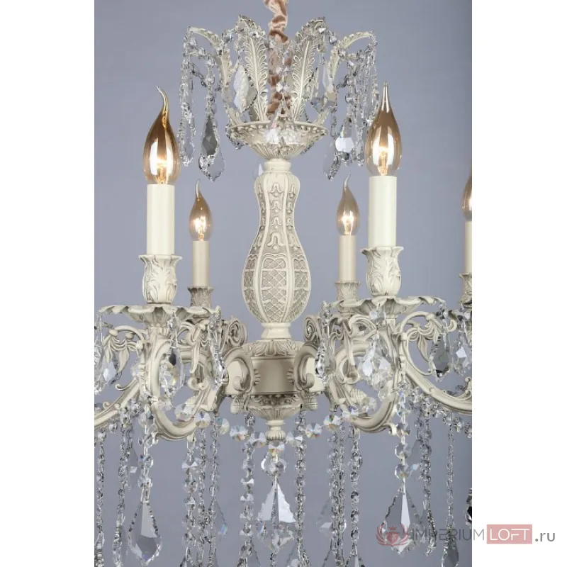 Подвесная люстра Omnilux Taranto OML-74403-08 от ImperiumLoft